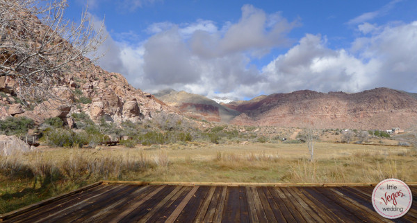 Red Rock Canyon Wedding Venues | Little Vegas Wedding