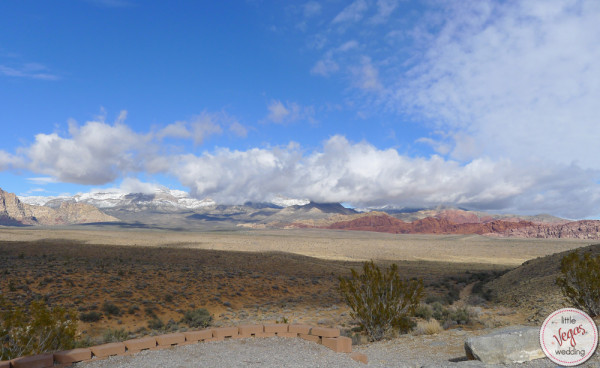 Red Rock Canyon Wedding Venues | Little Vegas Wedding