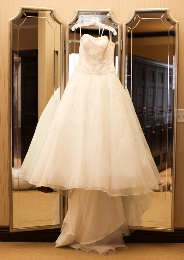 Spanish Trails Country Club | Little Vegas Wedding | Samantha Bonpensiero Photography