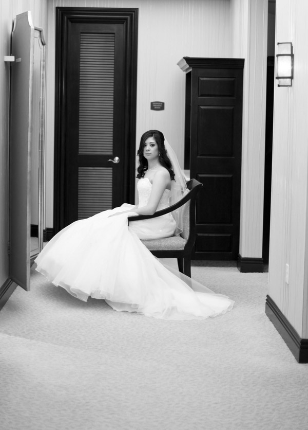 Spanish Trails Country Club | Little Vegas Wedding | Samantha Bonpensiero Photography