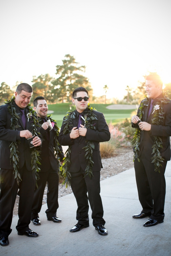 Spanish Trails Country Club | Little Vegas Wedding | Samantha Bonpensiero Photography