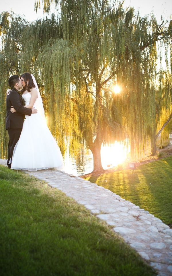 Spanish Trails Country Club | Little Vegas Wedding | Samantha Bonpensiero Photography