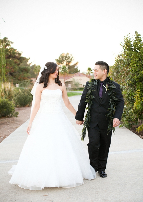 Spanish Trails Country Club | Little Vegas Wedding | Samantha Bonpensiero Photography