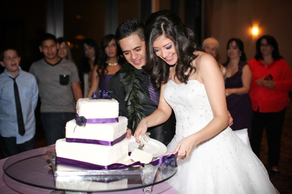 Spanish Trails Country Club | Little Vegas Wedding | Samantha Bonpensiero Photography