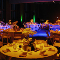 Wedding Venues at DISCOVERY Children's Museum | LIttle Vegas Wedding