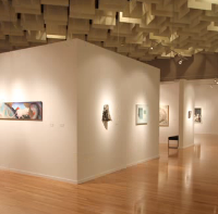 UNLV Barrick Museum | Little Vegas Wedding Venue Guide