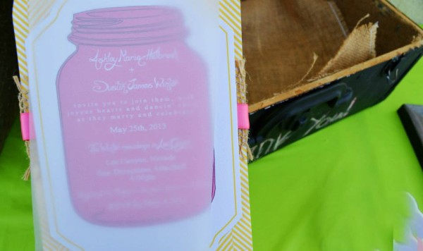 DIY Mount Charleston Wedding | Little Vegas Wedding