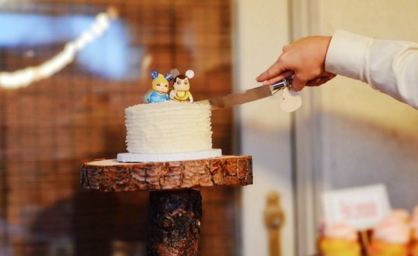 DIY Mount Charleston Wedding | Little Vegas Wedding