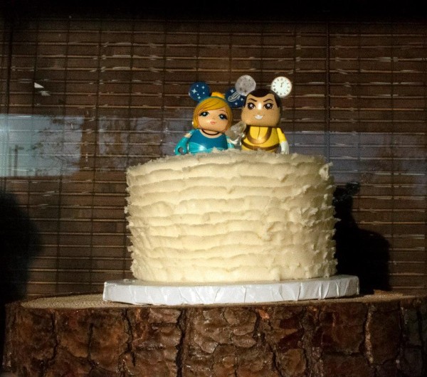 DIY Mount Charleston Wedding | Little Vegas Wedding