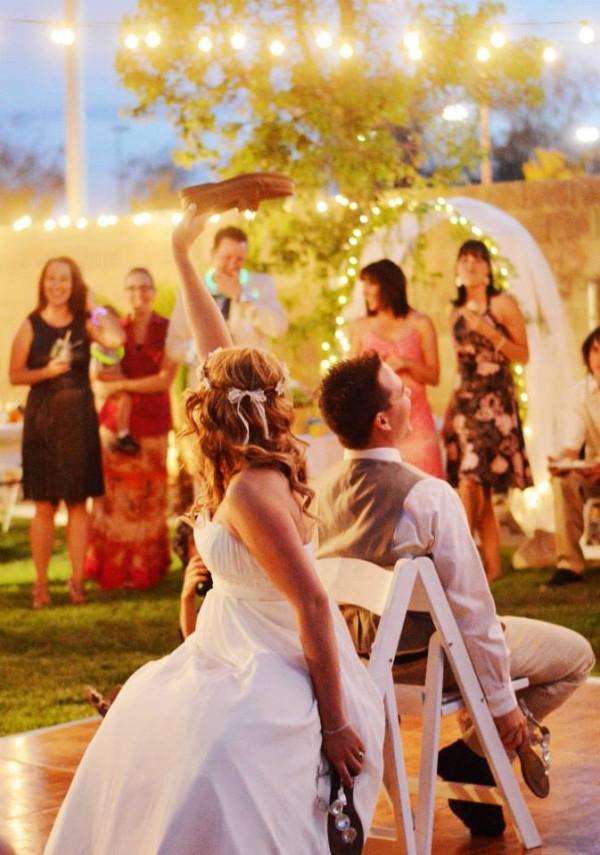 DIY Mount Charleston Wedding | Little Vegas Wedding