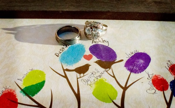 DIY Mount Charleston Wedding | Little Vegas Wedding