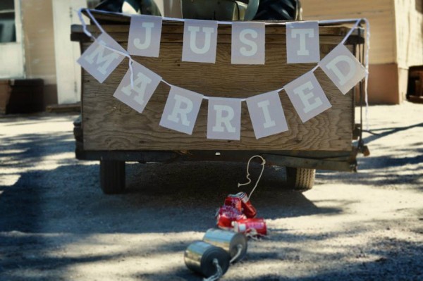 DIY Mount Charleston Wedding | Little Vegas Wedding