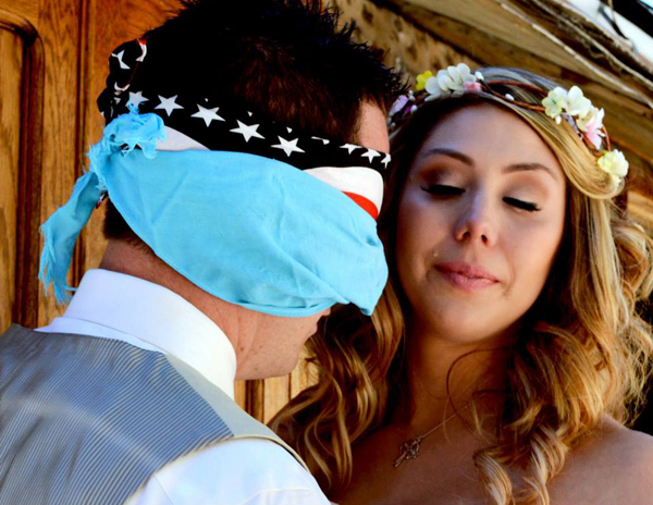 DIY Mount Charleston Wedding | Little Vegas Wedding