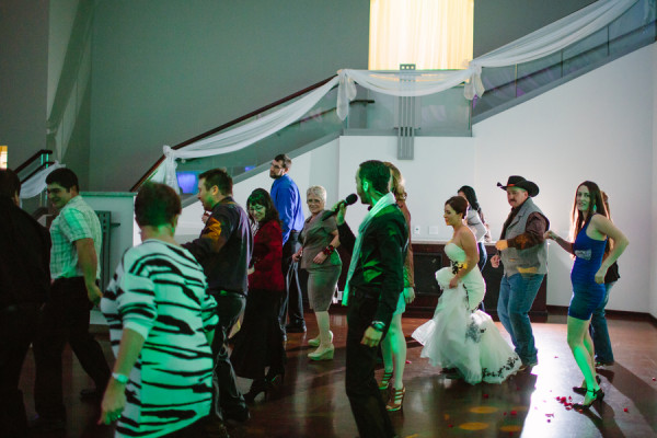 Emerald at Queensridge Wedding | Little Vegas Wedding