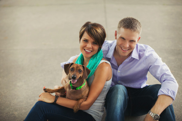 Floyd Lamb Park Engagement | Little Vegas Wedding