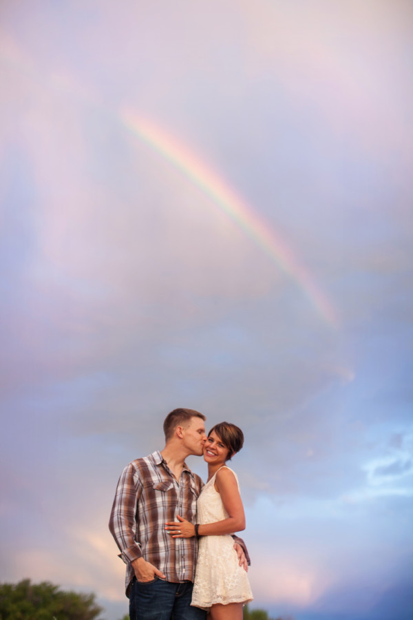 Floyd Lamb Park Engagement | Little Vegas Wedding