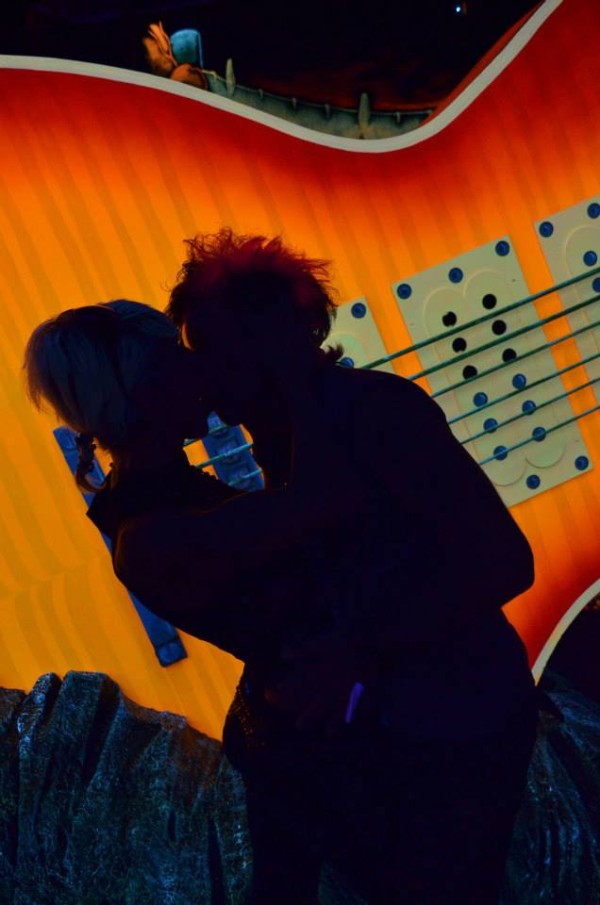 KISS Wedding Chapel | Little Vegas Wedding