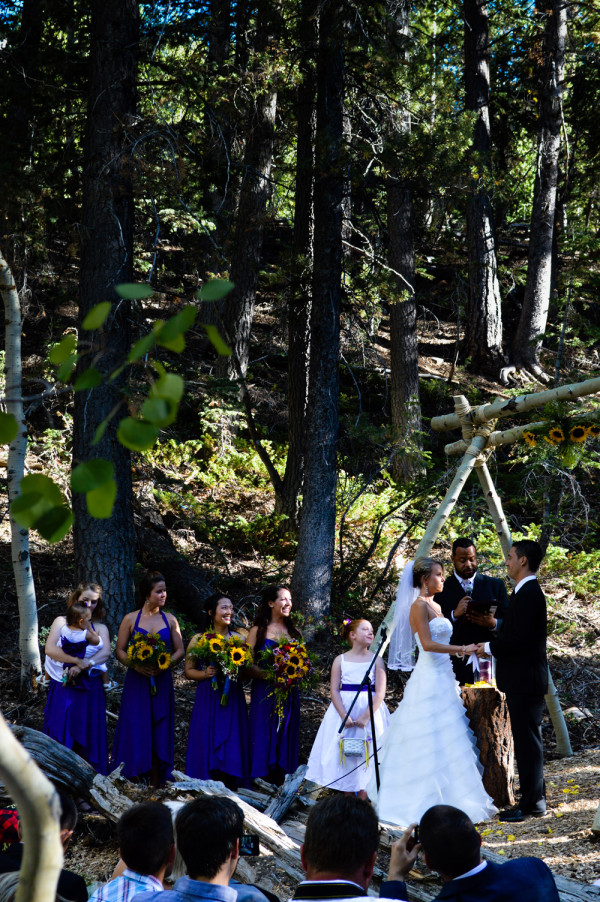 Las Vegas Ski + Snowboard Resort | Little Vegas Wedding