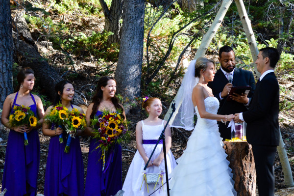 Las Vegas Ski + Snowboard Resort | Little Vegas Wedding