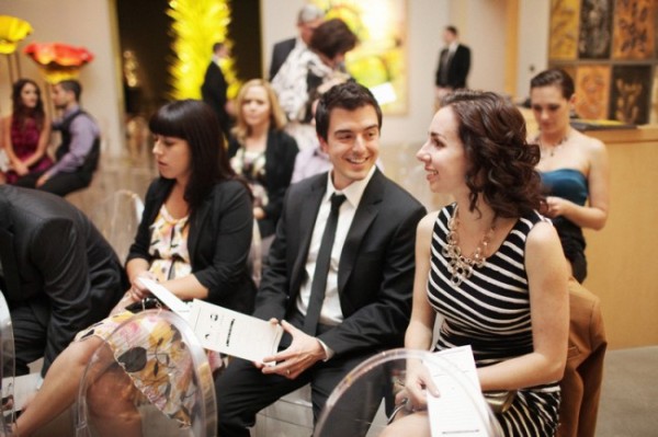 Chihuly Gallery and Aria Suite Wedding | Little Vegas Wedding | Sergio Mottola Photography