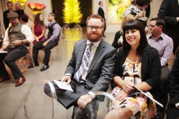 Chihuly Gallery and Aria Suite Wedding | Little Vegas Wedding | Sergio Mottola Photography