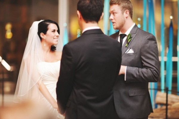 Chihuly Gallery and Aria Suite Wedding | Little Vegas Wedding | Sergio Mottola Photography