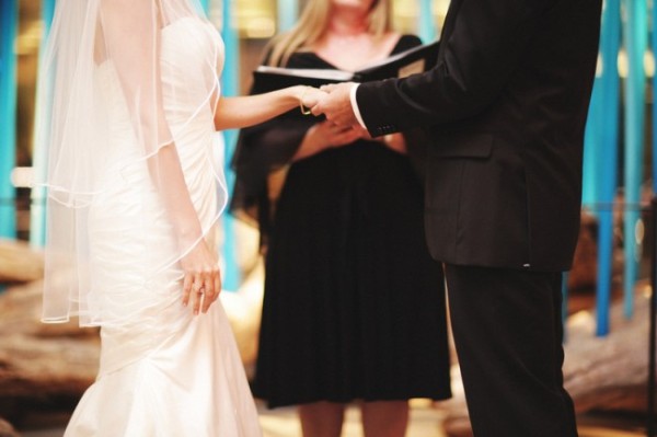 Chihuly Gallery and Aria Suite Wedding | Little Vegas Wedding | Sergio Mottola Photography