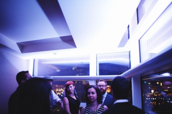 Chihuly Gallery and Aria Suite Wedding | Little Vegas Wedding | Sergio Mottola Photography