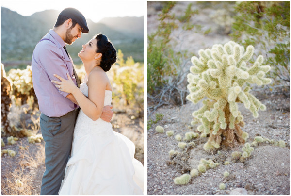 Ghost Town Wedding | Gaby J Photography | Little Vegas Wedding