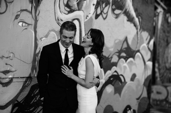 Las Vegas Arts District Wedding from Mike L Photos | Little Vega