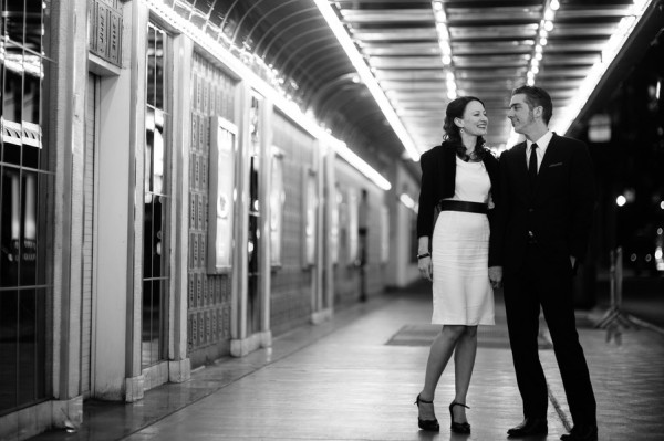 Las Vegas Arts District Wedding from Mike L Photos | Little Vega