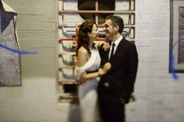 Las Vegas Arts District Wedding from Mike L Photos | Little Vega