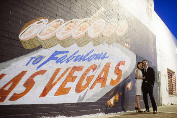 Las Vegas Arts District Wedding from Mike L Photos | Little Vega