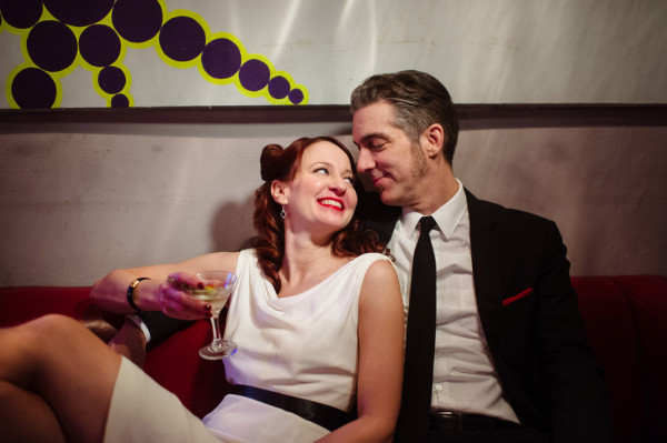 Las Vegas Arts District Wedding from Mike L Photos | Little Vega