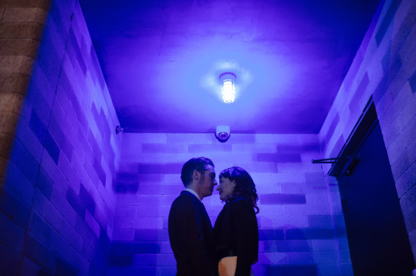 Las Vegas Arts District Wedding from Mike L Photos | Little Vega