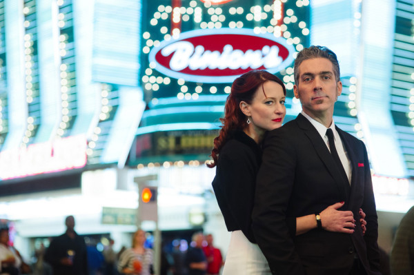 Las Vegas Arts District Wedding from Mike L Photos | Little Vega