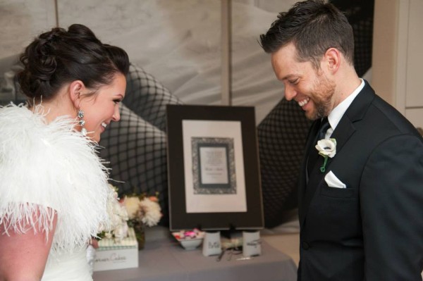 MGM Grand Skyline Wedding Reception | Little Vegas Wedding