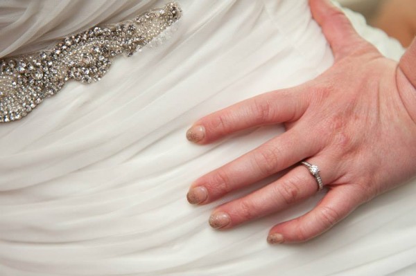 MGM Grand Skyline Wedding Reception | Little Vegas Wedding