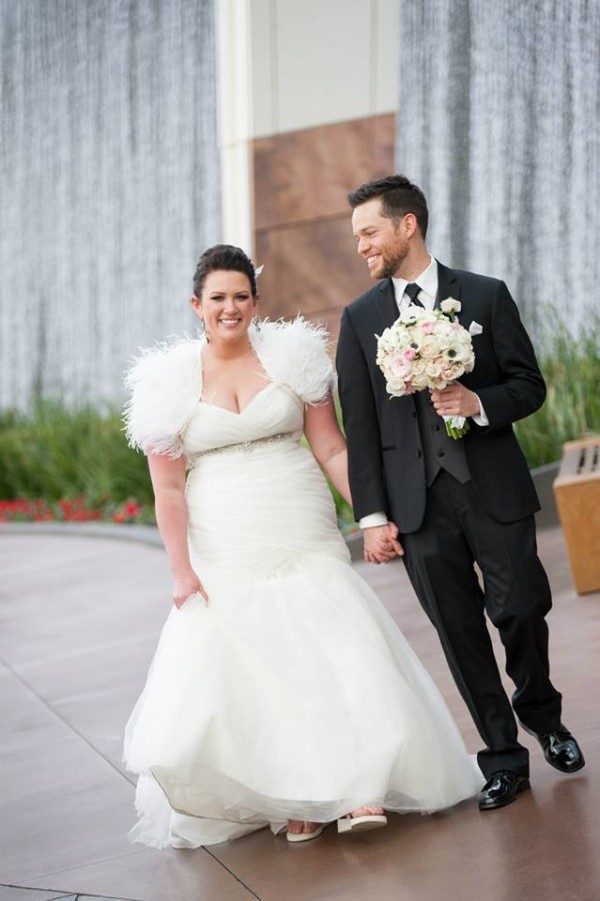 MGM Grand Skyline Wedding Reception | Little Vegas Wedding
