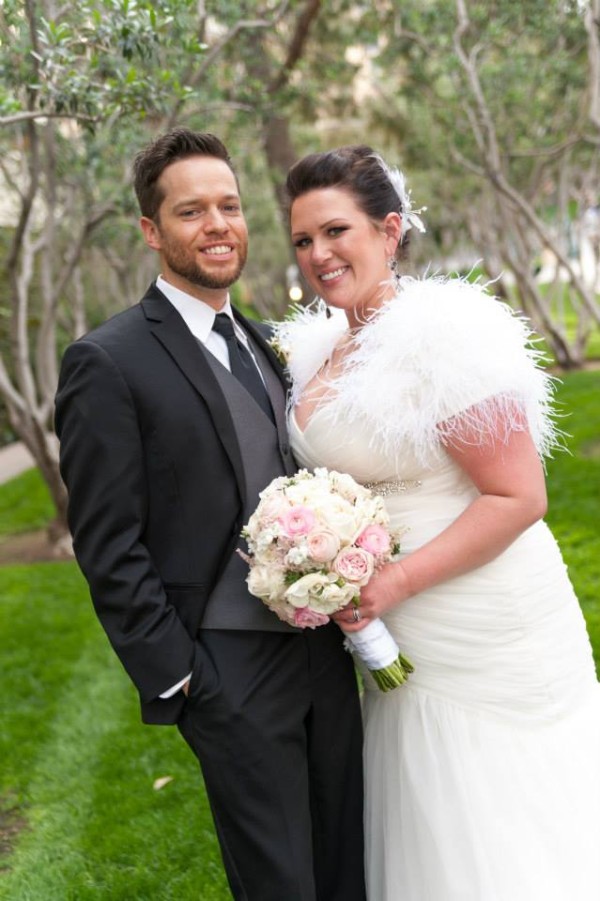 MGM Grand Skyline Wedding Reception | Little Vegas Wedding