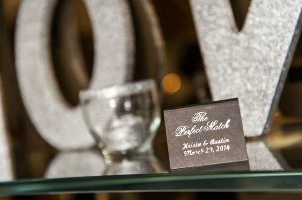 MGM Grand Skyline Terrace Wedding Reception | Little Vegas Wedding