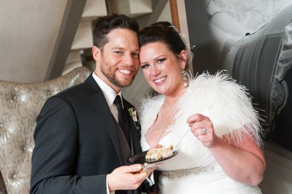 MGM Grand Skyline Wedding Reception | Little Vegas Wedding