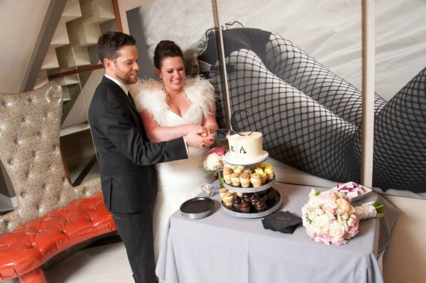 MGM Grand Skyline Wedding Reception | Little Vegas Wedding