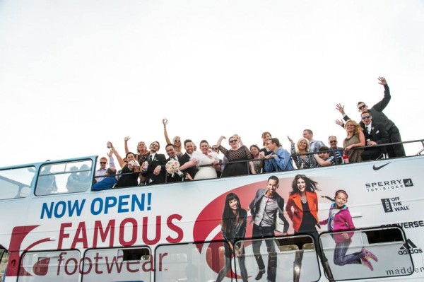 MGM Grand Skyline Wedding Reception | Little Vegas Wedding