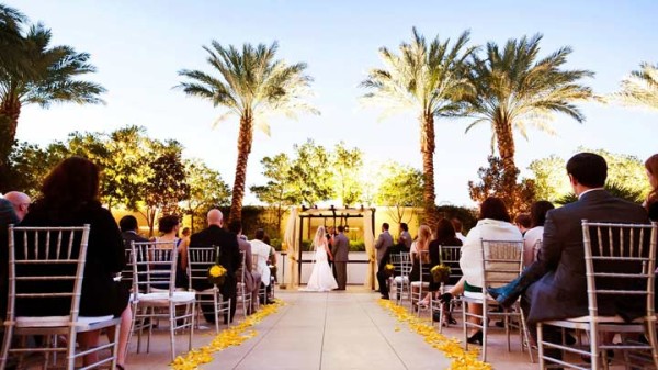 Trump Las Vegas | Little Vegas Wedding Venue Guide