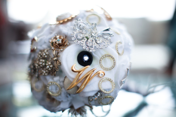 Cosmopolitan Pop Up Wedding by Heather Parker Photography | Little Vegas Wedding