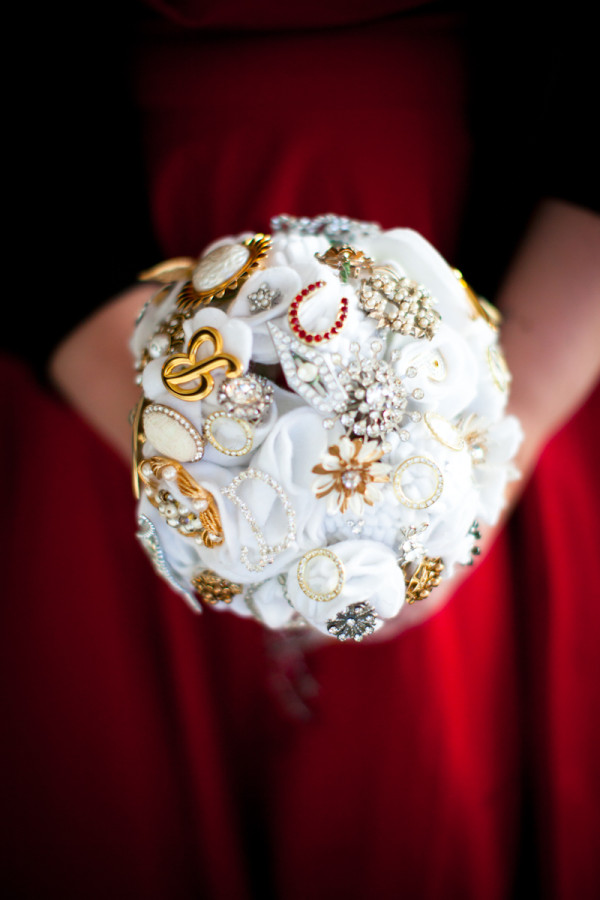 Cosmopolitan Pop Up Wedding by Heather Parker Photography | Little Vegas Wedding