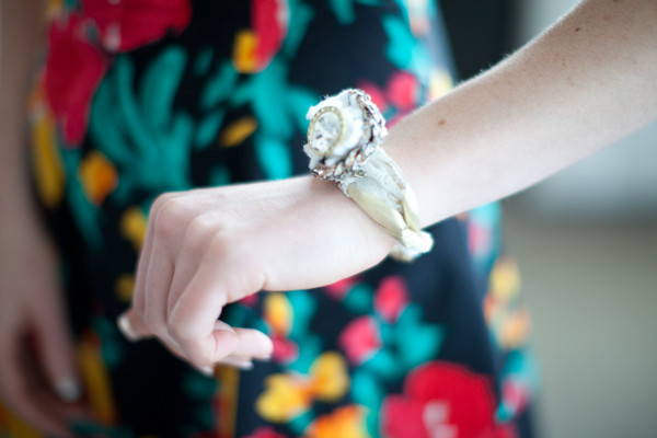 Cosmopolitan Pop Up Wedding by Heather Parker Photography | Little Vegas Wedding