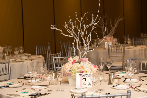 Romantic Hilton Lake Las Vegas Wedding by Images by Edi | Little Vegas Wedding