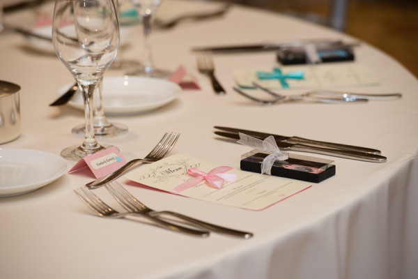 Romantic Hilton Lake Las Vegas Wedding by Images by Edi | Little Vegas Wedding